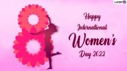 International Women's Day 2022 Greetings: WhatsApp Messages, Encouraging Quotes On Women Empowerment, Sayings And HD Wallpapers For The Global Celebration&nbsp;