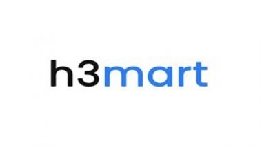 Business News | B2B Procurement Startup H3Mart Raises USD 500,000 in Pre-seed Funding, Prepares for Diversification and Expansion