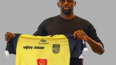 Sports News | ISL: Hyderabad FC Sign Khassa Camara Till End of Season