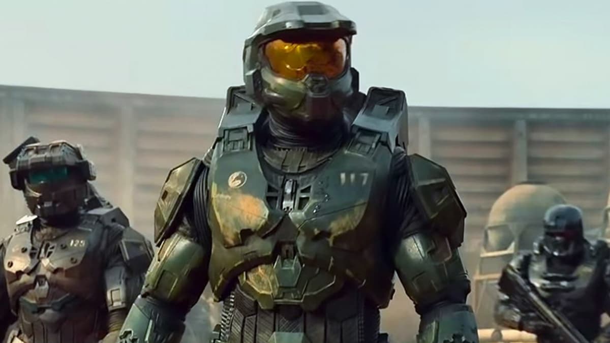 Halo Season 2 Ordered At Paramount+ Before First Season Premieres