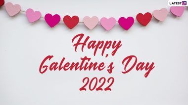 Galentine's Day 2022 Wishes & HD Images: Twitterati Celebrate This Fun Day Before Valentine's Day and Loving Every Second of It!