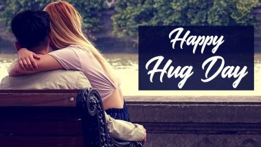 Happy Hug Day 2022 HOT Wishes & Sexy Images: WhatsApp Greetings, Sweet Hug Quotes, Telegram Messages and Steamy GIFs for Your Valentine