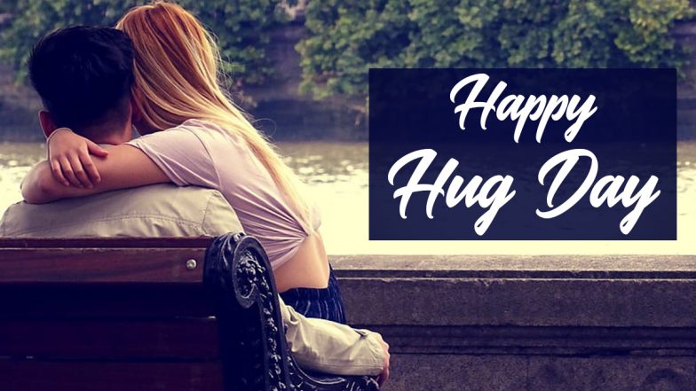 Happy Hug Day 2022 HOT Wishes & Sexy Images: WhatsApp Greetings, Sweet ...