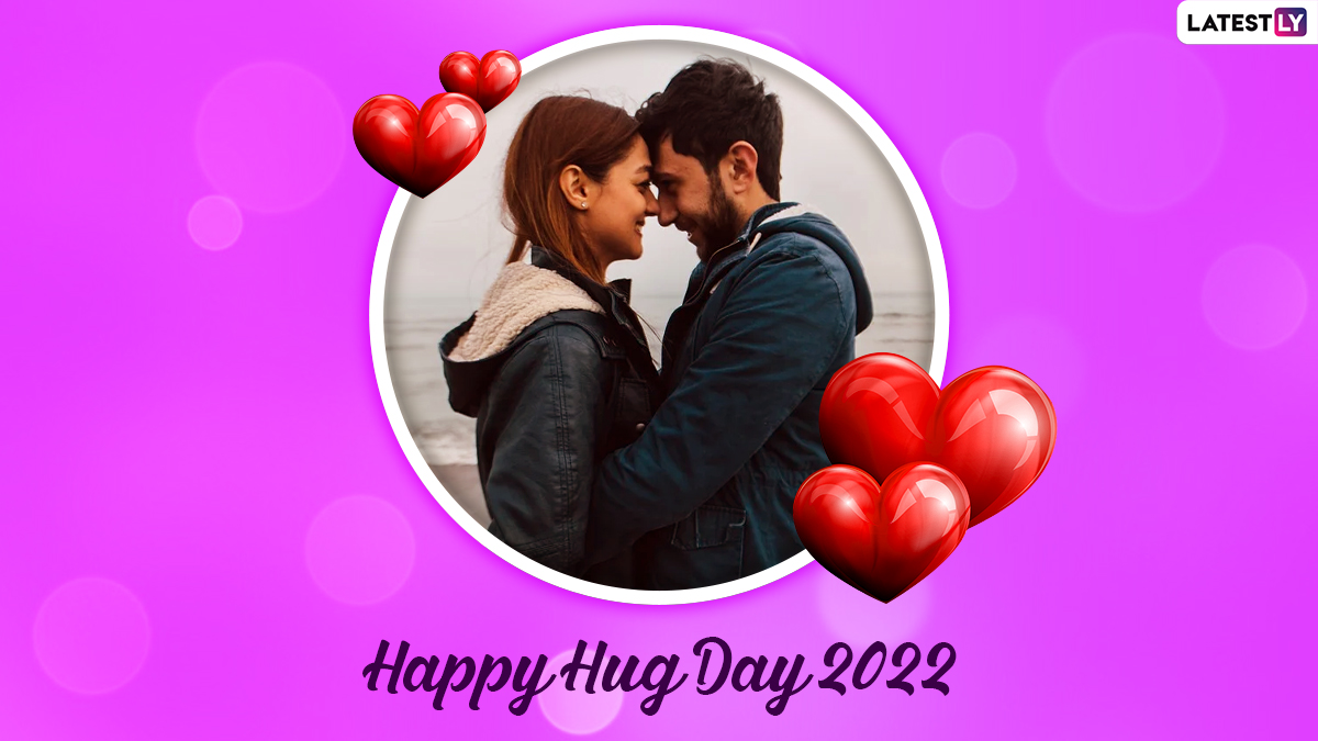 Hug Day 2022 Images & HD Wallpapers for Free Download Online: Wish Happy Hug  Day With WhatsApp Messages, GIFs, Quotes and Greetings | 🙏🏻 LatestLY