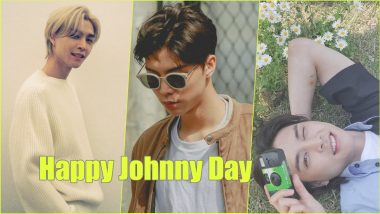 'Happy Johnny Day' Trends on Twitter As NCT Boy Band Member Johnny Suh Celebrates His Birthday!