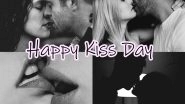 Kiss Day 2022 HOT Pics & Wallpapers: Sexy Kissing GIFs, Smooch Images, Valentine&rsquo;s Day Messages, Passionate Kiss Quotes and Telegram Photos for the Love of Your Life