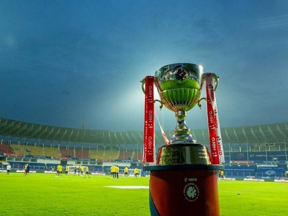 Hyderabad FC, Kerala Blasters FC Lock Horns in Final at PJN Stadium