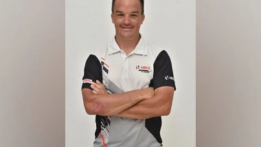 Sports News | Hero MotoSports Team Rally Bolsters with Another Top International Rider Ross Branch Joining the Team