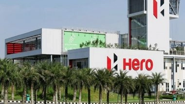 India News | Hero MotoCorp January Sales Down to 3,80,476 Units