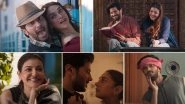 Hey Sinamika Trailer: Dulquer Salmaan, Aditi Rao Hydari, Kajal Aggarwal&rsquo;s Love Triangle Promises a Colourful and Musical Treat for the Romantics (Watch Video)