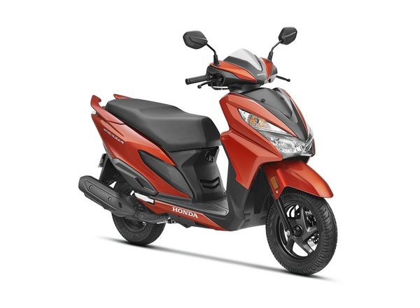 India News | Honda Sells 3,54,209 Units of 2-wheelers in January 2022