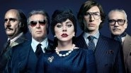 House of Gucci Full Movie in HD Leaked on Torrent Sites & Telegram Channels for Free Download and Watch Online; Lady Gaga, Adam Driver&rsquo;s Film Is The Latest Victim of Piracy?