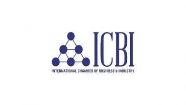 Business News | Leading Indian Business Chamber ICBI Proposes a Joint Meeting with Dubai Chamber of Commerce & Industry for Better Business Cooperation