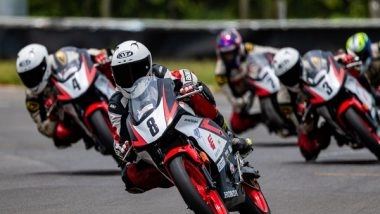 Sports News | Honda Riders Set Tone for Final Round of Indian National Motorcycle Racing Championship