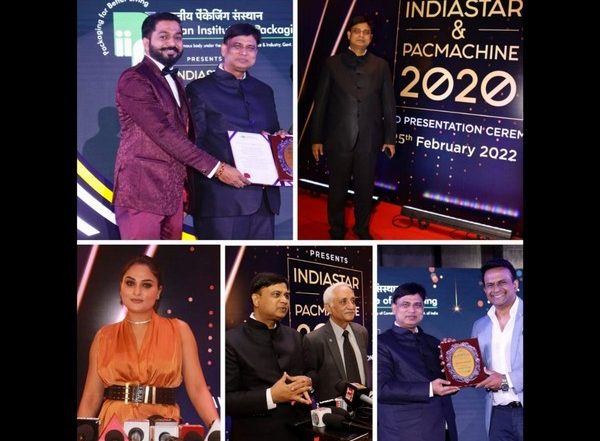 Business News | Indian Institute of Packaging Acknowledges the Indian Packaging Fraternity with the INDIASTAR and PACMACHINE Awards