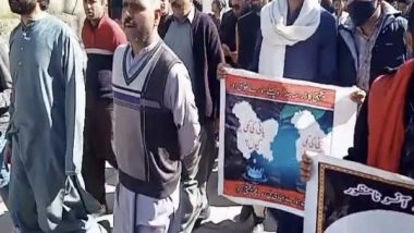 World News | Kashmir Solidarity Day Marked as Fraud Day in PoK