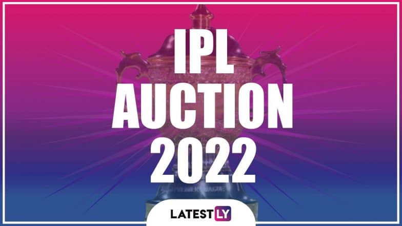 IPL 2022 Mega Auction Day 2 Live Streaming Online Watch Free