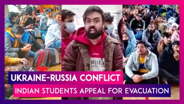 Ukraine-Russia Conflict: Indian Embassy Issues Advisory, Students Appeal For Evacuation