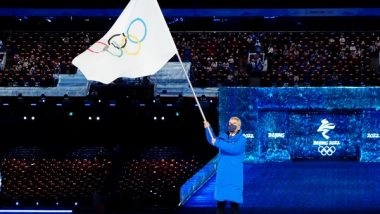 World News | Taiwan 'firmly Oppose' Beijing's Designs at Winter Olympics
