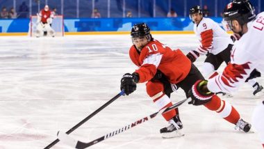 Beijing Winter Olympics 2022: Switzerland Cancel Ice Hockey Warm-Up Game With Canada Due to COVID-19 Positive Case