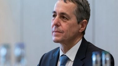 World News | Swiss President Tests Positive for COVID-19