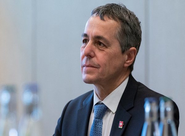 World News | Swiss President Tests Positive for COVID-19
