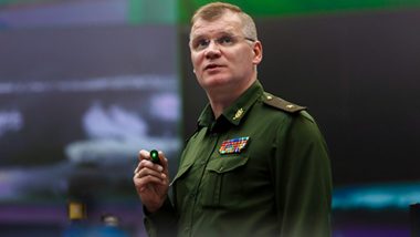 Russia Ends Ceasefire Due to 'Unwillingness' of Ukraine, Says Igor Konashenkov