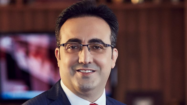 Ilker Ayci, Former Chairman of Turkish Airlines, Appointed CEO & MD of Air India