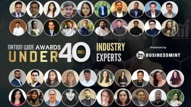 Business News | Business Mint Nationwide Awards Under 40 Industry Experts - 2022