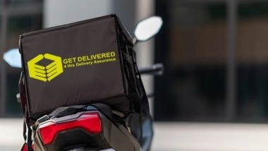 Business News | With 'ease of Doing Business' Solutions, App-based Logistics Partner 'Get-Delivered' Witnesses Substantial Growth During the Pandemic