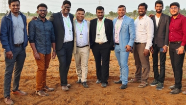 Business News | Nimbus Agro Farms Appoints Yogesh Thakur as President of Strategy and Planning
