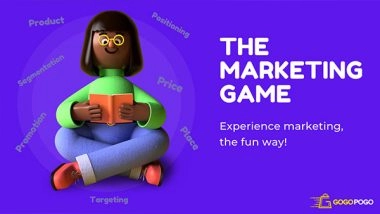 Business News | GogoPogo Social Commerce Start-up Launches 'The Marketing Game', to Upskill Management & Start-up Aspirants