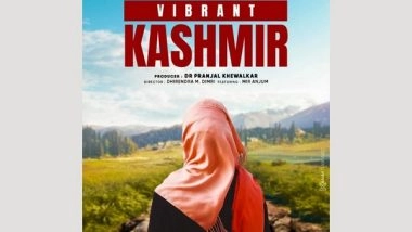 Business News | Samar Productions All Set to Roll with Their Next Project Titled Vibrant Kashmir