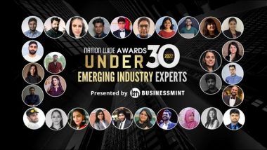 Business News | Business Mint Nationwide Awards Under 30 Emerging Industry Experts - 2022