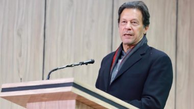 Imran Khan Hits Out at the West for Treating Pakistanis Like ‘Slaves’