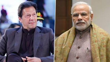 Imran Khan Offers A TV Debate With PM Narendra Modi to Resolve Differences Between India and Pakistan