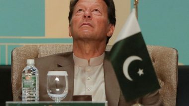 Pakistan PM Imran Khan Terms No-Confidence Motion ‘Huge International Conspiracy’