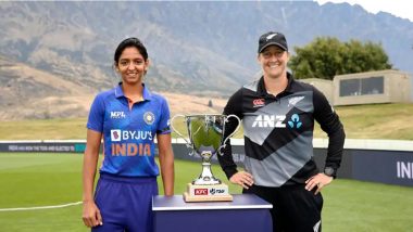 Jess Kerr, Sophie Devine and Suzie Bates Star as Hosts Register 18-run Win in IND W vz NZ W One-off T20I