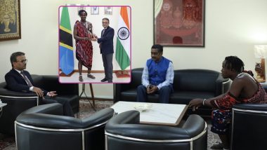 Internet Star Kili Paul Gets Praise From High Commission of India in Tanzania (View Pics)