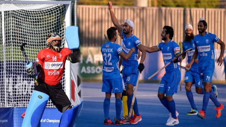 India vs South Africa, FIH Pro League Hockey 2021-22 Live Streaming Online on Disney+ Hotstar: Watch Free Telecast of Hockey Match on TV and Online