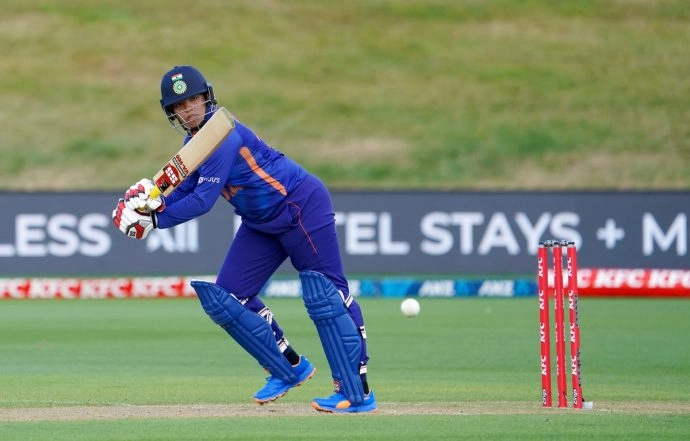  Amelia Kerr Shines As Hosts Register 63 Runs Win During IND W vs NZ W, 4th T20I 2022