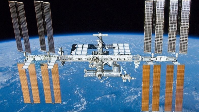 International Space Station Will Plunge Into Pacific Ocean in 2031, Says NASA