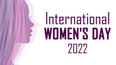 International Women's Day 2022: Know Significance Of Purple Colour And Why People Wear Purple Dress For Celebrating The Special Day  