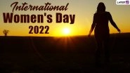 International Women's Day 2022 Celebration Ideas: From Making Bingo Card To Hosting A Movie Screening, Fun Ways To Celebrate Day Appreciating Women