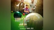 Entertainment News | Sanjay Dutt, Rajiv Kapoor's 'Toolsidas Junior' Release Date Locked
