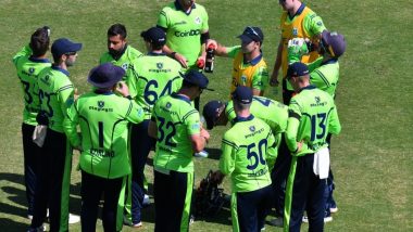 ICC Men's T20 World Cup 2022 Qualifier A: Ireland and UAE Through to Semi-Finals