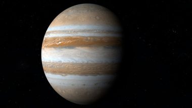 Science News | Electromagnetic 'tug-of-war' Lights Up Jupiter's Upper Atmosphere, Says Study