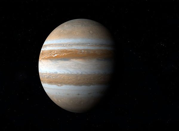 Science News | Electromagnetic 'tug-of-war' Lights Up Jupiter's Upper Atmosphere, Says Study