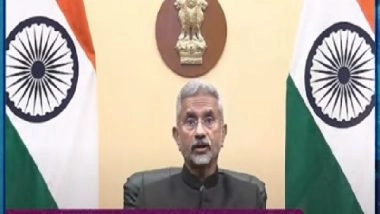 World News | Jaishankar to Participate in Quad Foreign Ministers' Meeting on Feb 11 in Melbourne