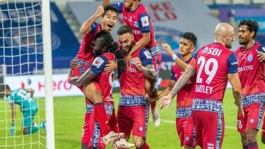Sports News | ISL: First-ever Semifinal in Sight as Jamshedpur Look to Continue Streak Against Chennaiyin
